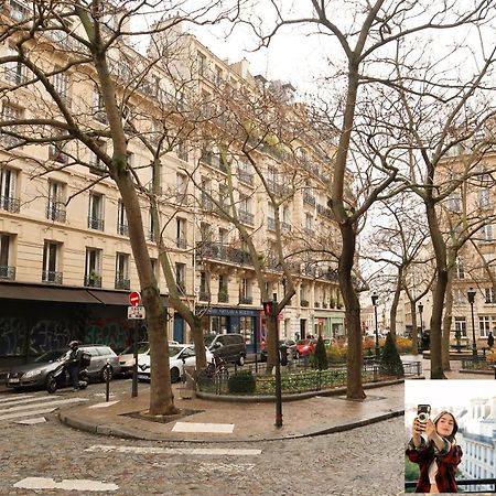 Quartier D'Emily In Parisアパートメント エクステリア 写真