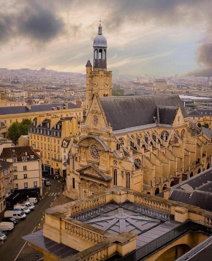 Quartier D'Emily In Parisアパートメント エクステリア 写真