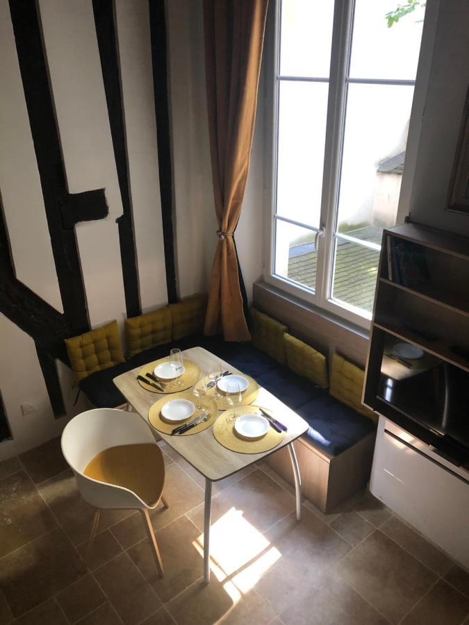 Quartier D'Emily In Parisアパートメント エクステリア 写真