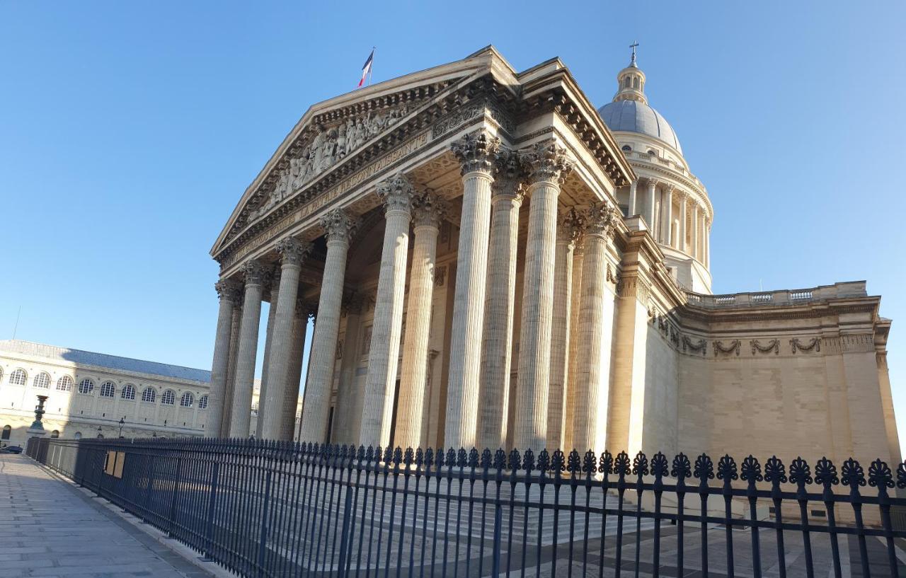Quartier D'Emily In Parisアパートメント エクステリア 写真