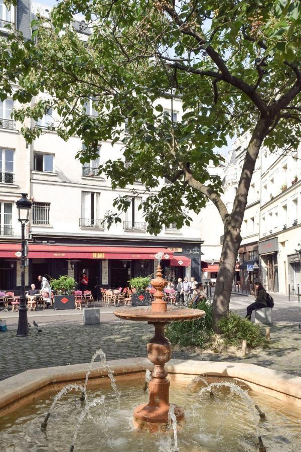 Quartier D'Emily In Parisアパートメント エクステリア 写真