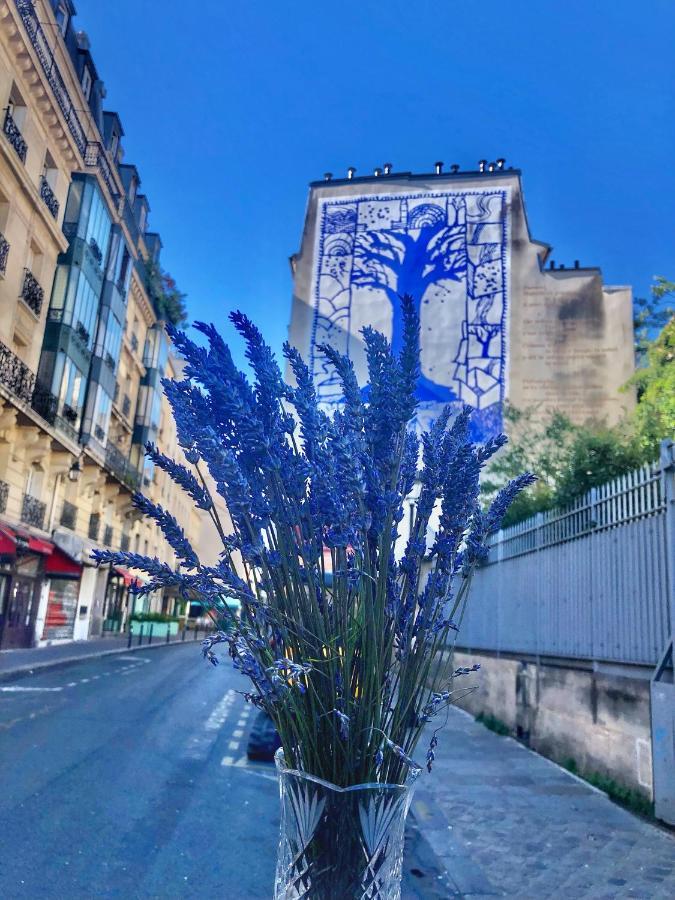 Quartier D'Emily In Parisアパートメント エクステリア 写真