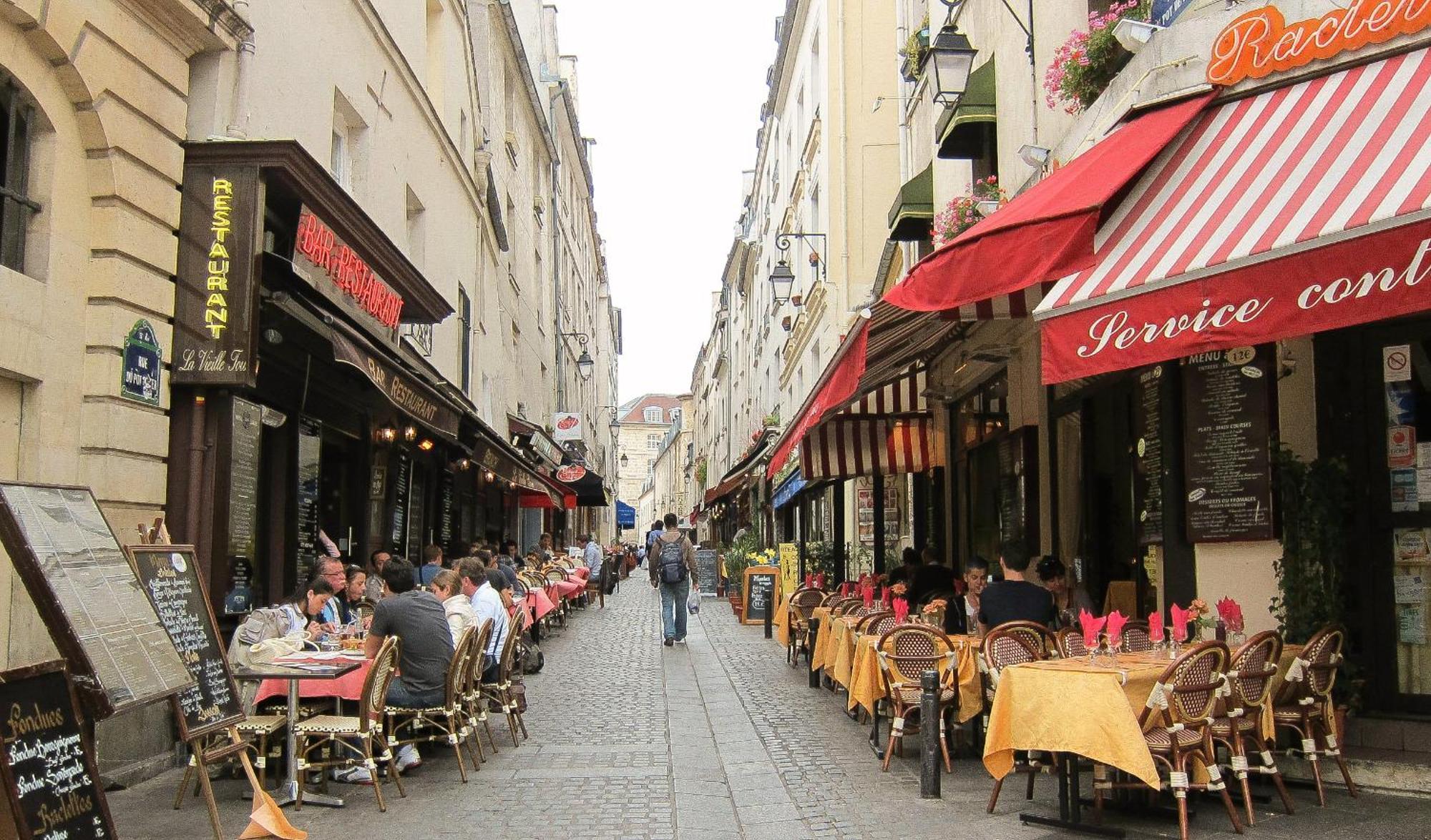 Quartier D'Emily In Parisアパートメント エクステリア 写真