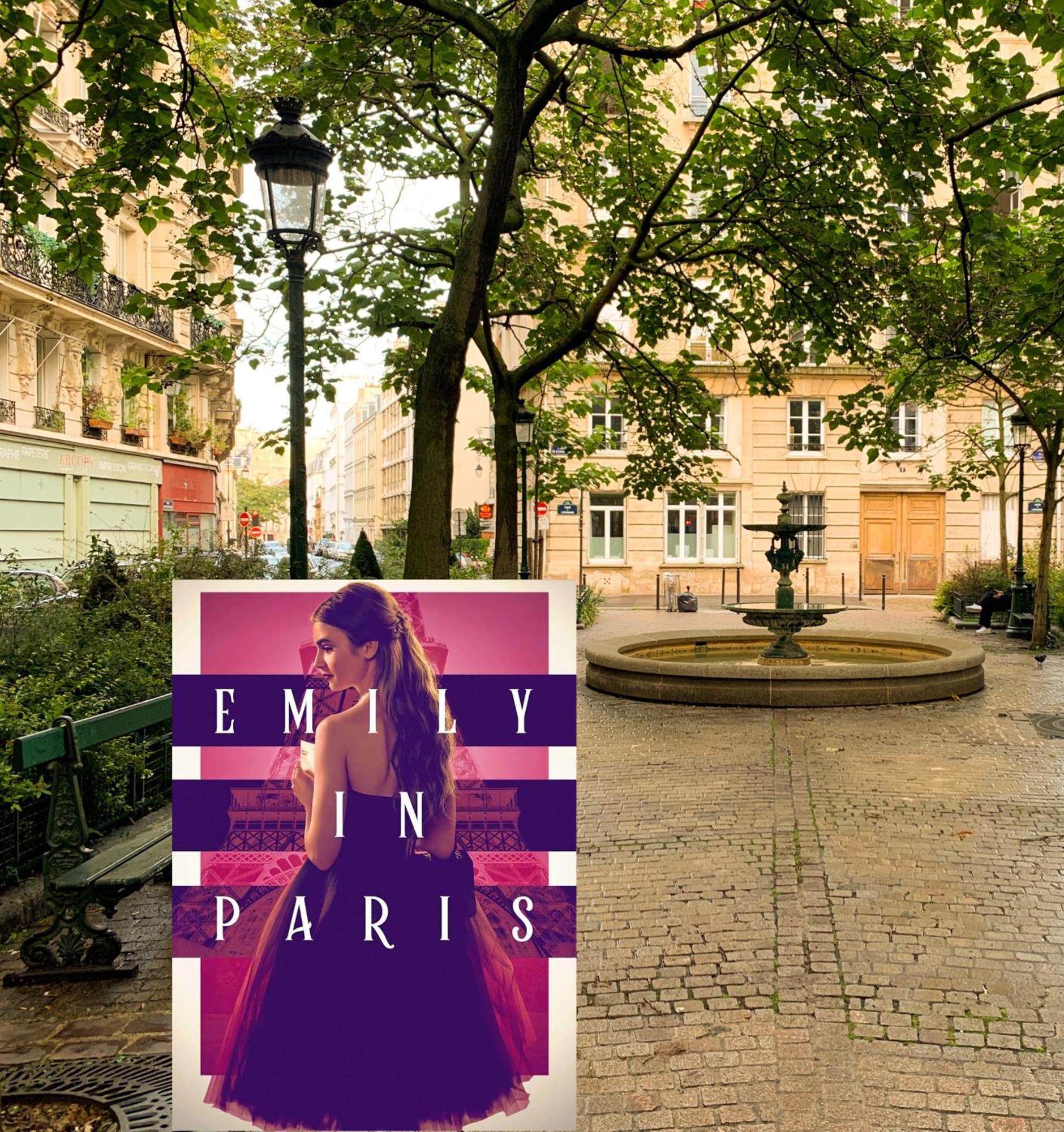 Quartier D'Emily In Parisアパートメント エクステリア 写真